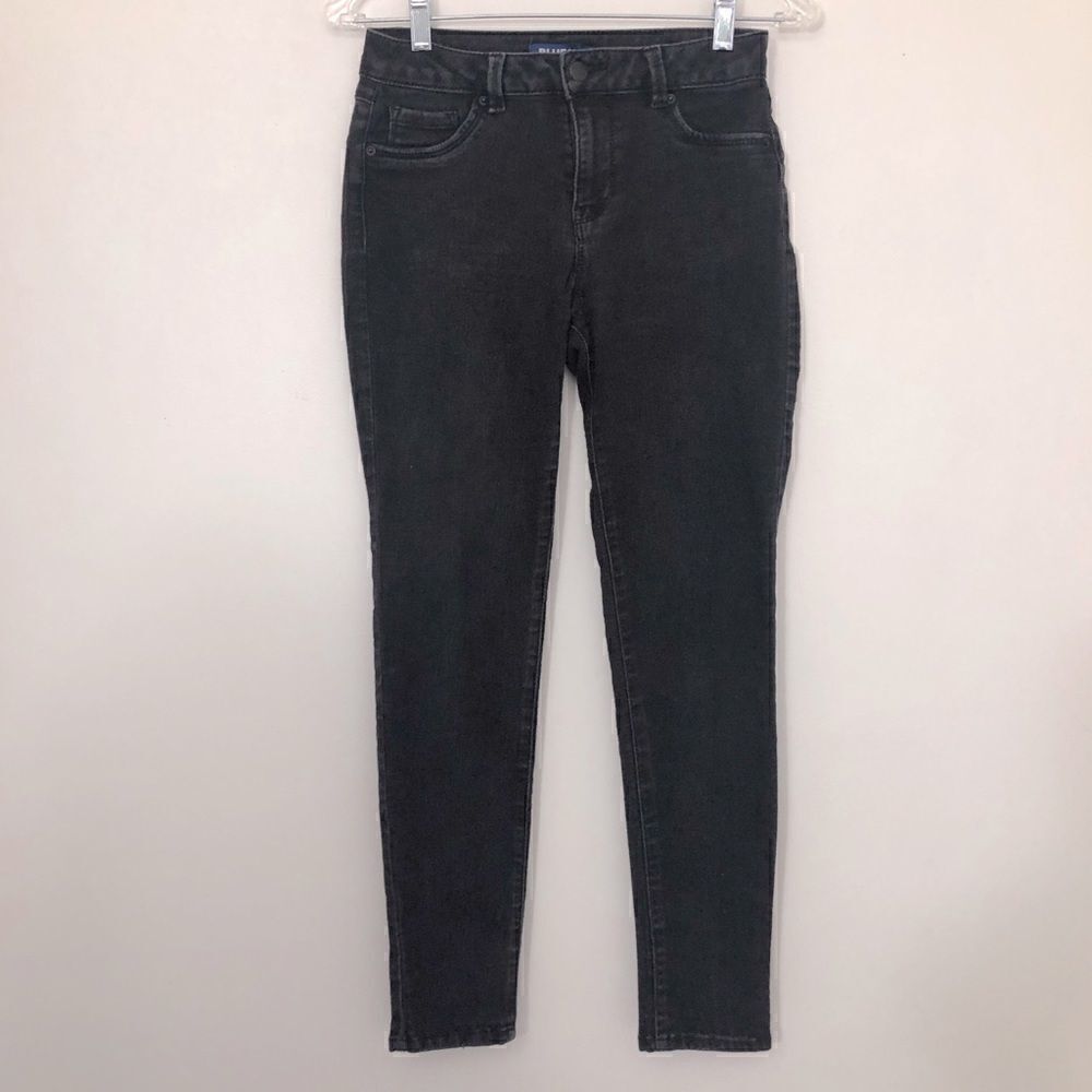 Bluespice Size 7 Black Skinny Jeans!! - Picture 2 of 11